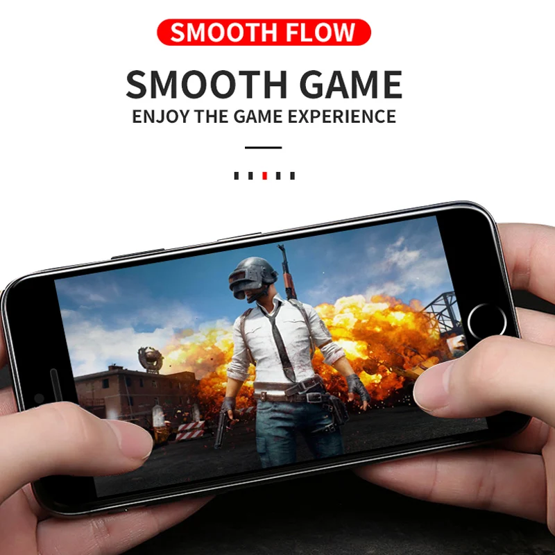 Защитное стекло для iPhone 6s закаленное стекло-пленка 6 7 8 Plus X XS Max Apple i6s i6 i7 i8 i7plus i8plus |