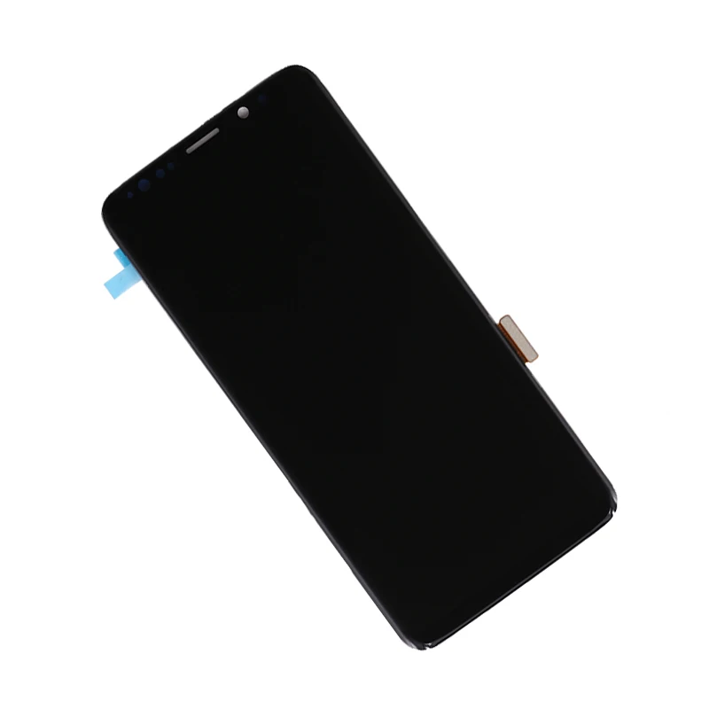 Оригинал 5 8 &quotдля samsung для Galaxy S9 Дисплей lcd сенсорный экран дигитайзер в сборе