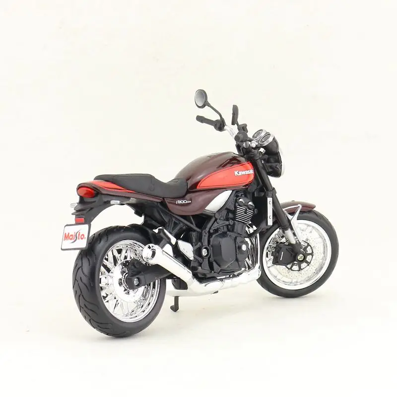 Maisto/масштаб 1:12/модель литая мотоциклетная игрушка/KAWASAKI Z900RS/изящная детская