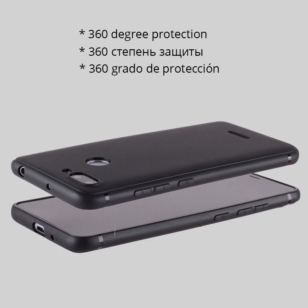 Matte Silicone Soft TPU Cover Case For Xiaomi Redmi 6 A Pro Slim Full Protection Shell On Xiomi Redmi6 Redmi6a 6Pro Phone Coque | Мобильные