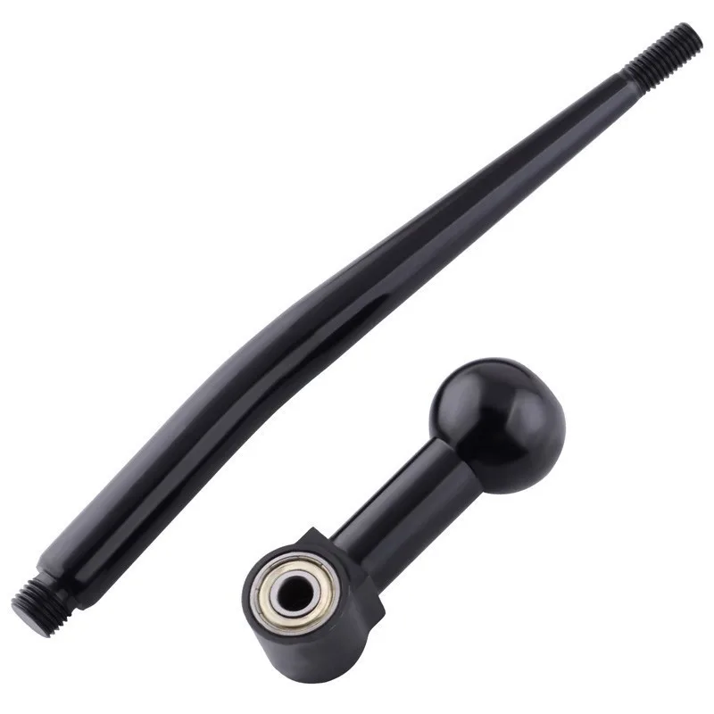 SPEEDWOW 5 скоростей алюминиевый тип R изгиб гоночный короткий Перестановка Короткий