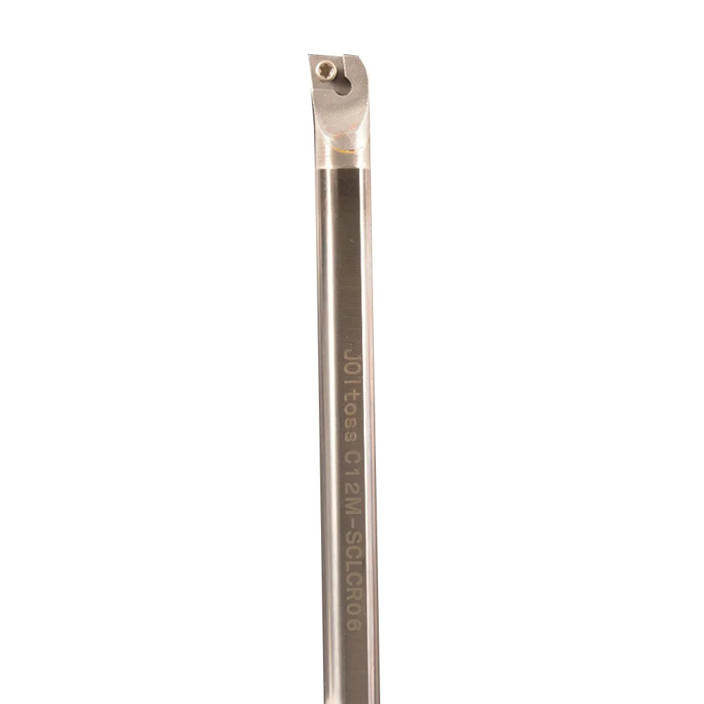 

12mm 150mm Boring Tool Holder Solid Carbide Tungsten Steel CNC Boring Tool Holder Metal Bar