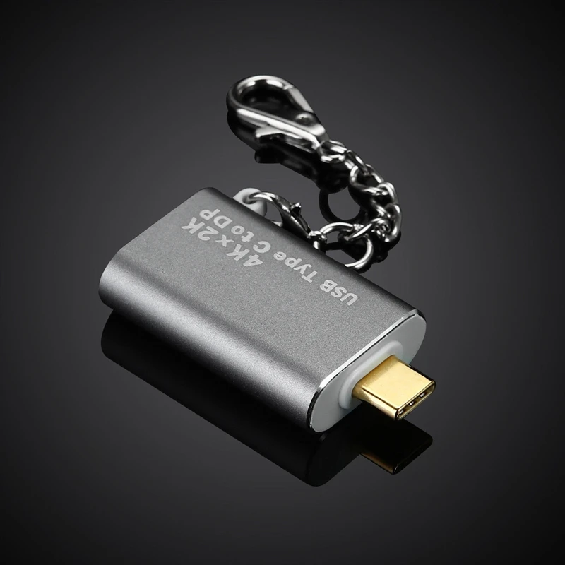 4K x 2K 1080P 60HZ usb type C to DP конвертер для MacBook Pro Chromebook HuaWei| |