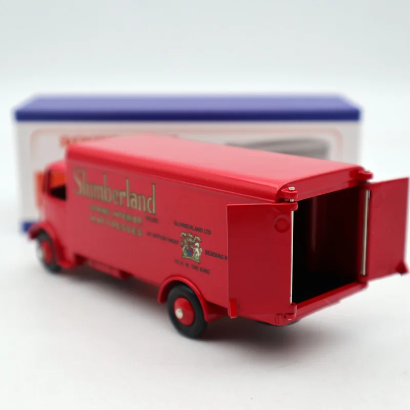 Серии Atlas Dinky Toys 514 Guy Van Slumberland литые модели автомобилей мята/коробка Ограниченная