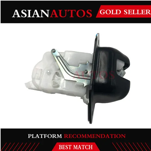 90502 CA00C Новый подъемный дверной замок заднего багажника для Nissan Murano|Клапаны и