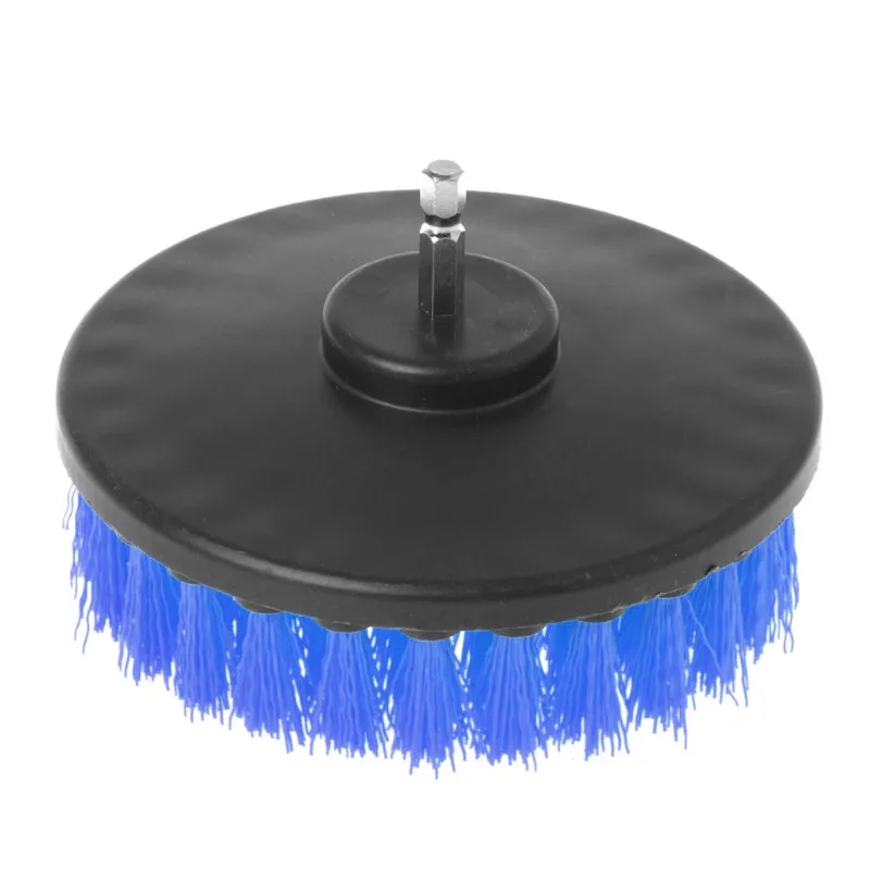 Комплект из 3 предметов Мощность щетки для чистки насадка в виде обувь чистой