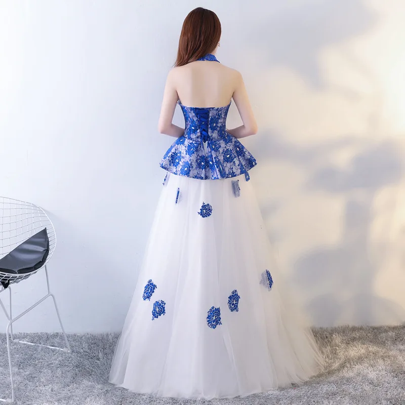 Традиционное китайское свадебное платье Qipao длинные женские атласные платья
