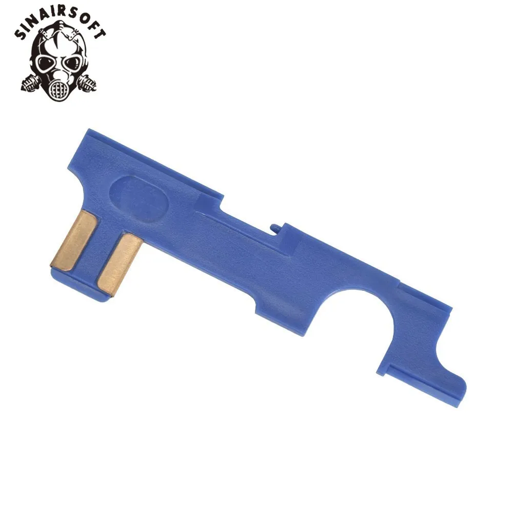 SINAIRSOFT Армирующая пластина для страйкбола AEG версия 2 Коробка передач NB0019