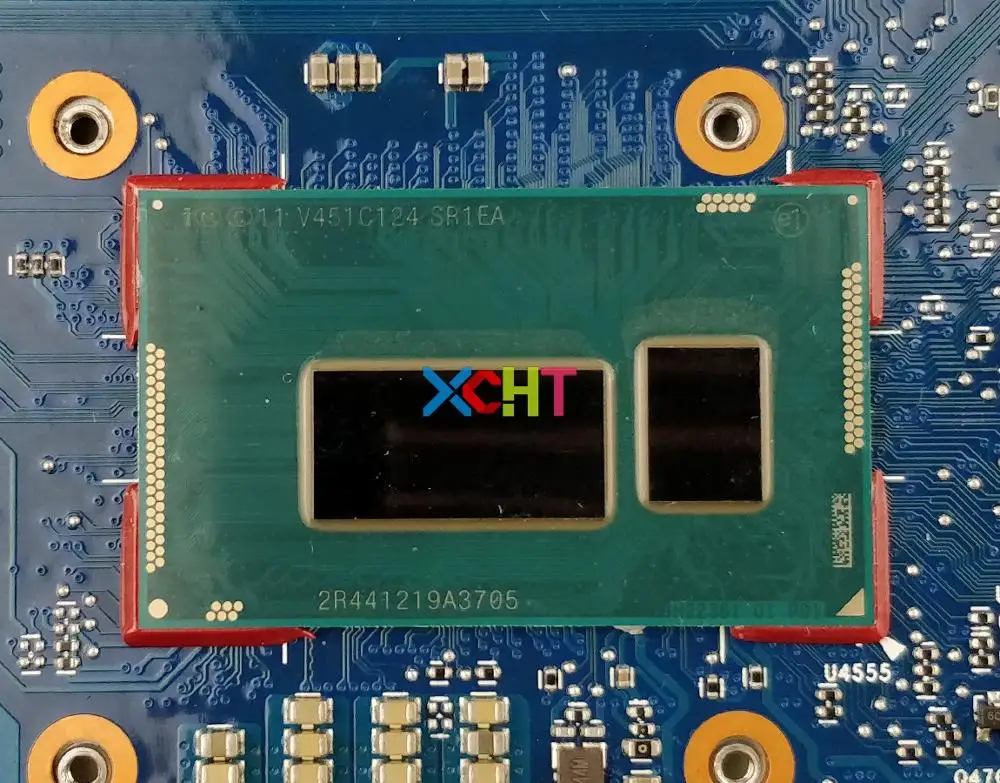Для HP EliteBook 820 720 G1 761778-001 w i7-4600U CPU UMA 6050A2630701-MB-A01 Материнская плата ноутбука