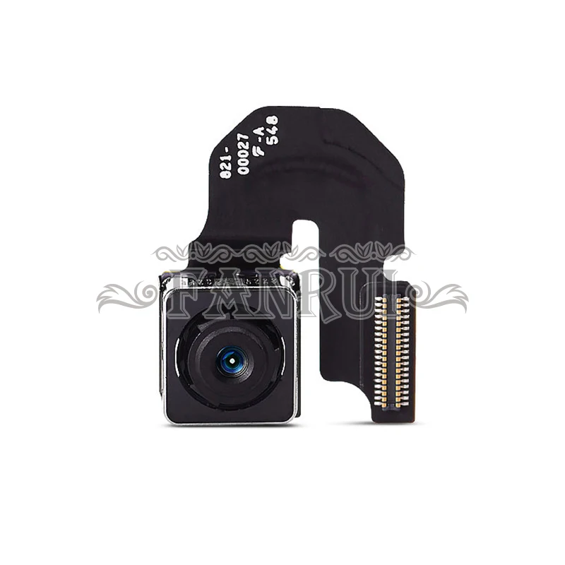 

Back Camera Rear Main Lens For iphone 6s Big Back Camera Flex Cable Ribbon With Flash Module Sensor Replacement Repair Parts