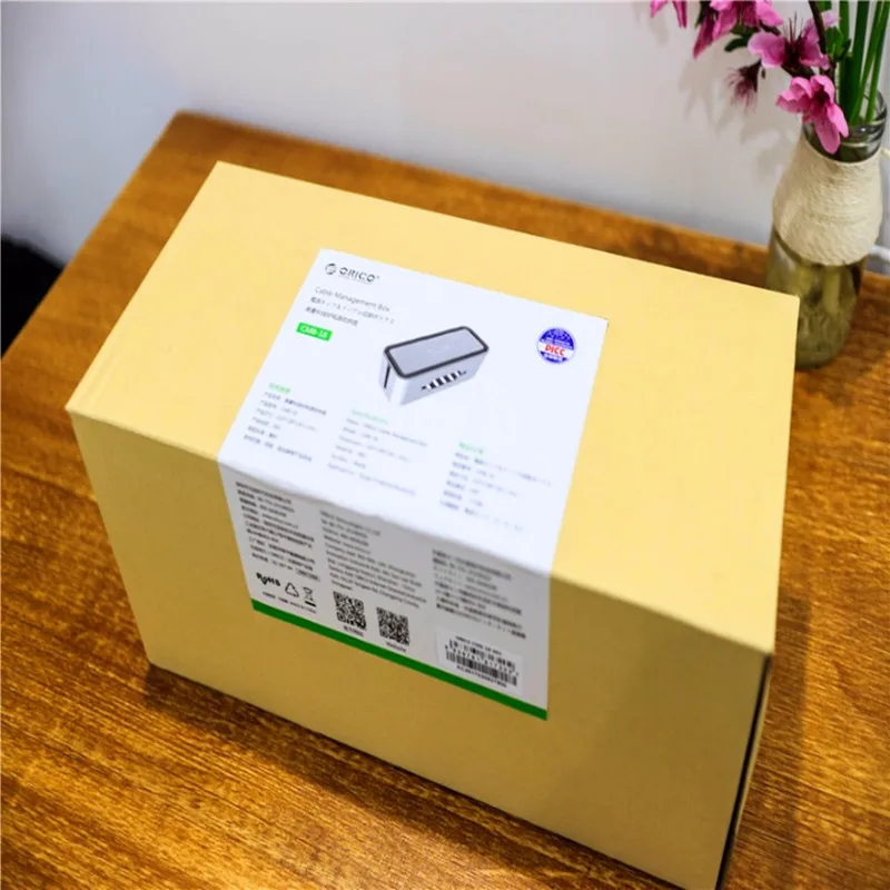 Органайзер ORICO для зарядного устройства USB с держателем телефона|Подставки и