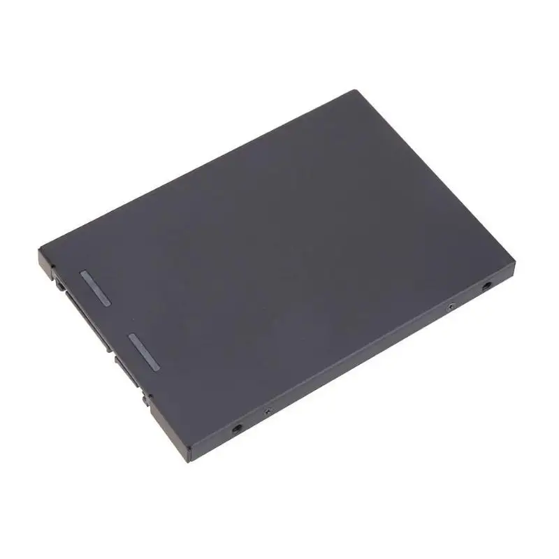 Enclosure mSATA SSD to 2.5&quot SATA Convertor Adapter Card Case | Электроника