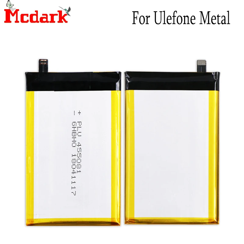 3050 мАч для Ulefone смартфона в металлическом корпусе Батарея мА/ч. аккумулятор