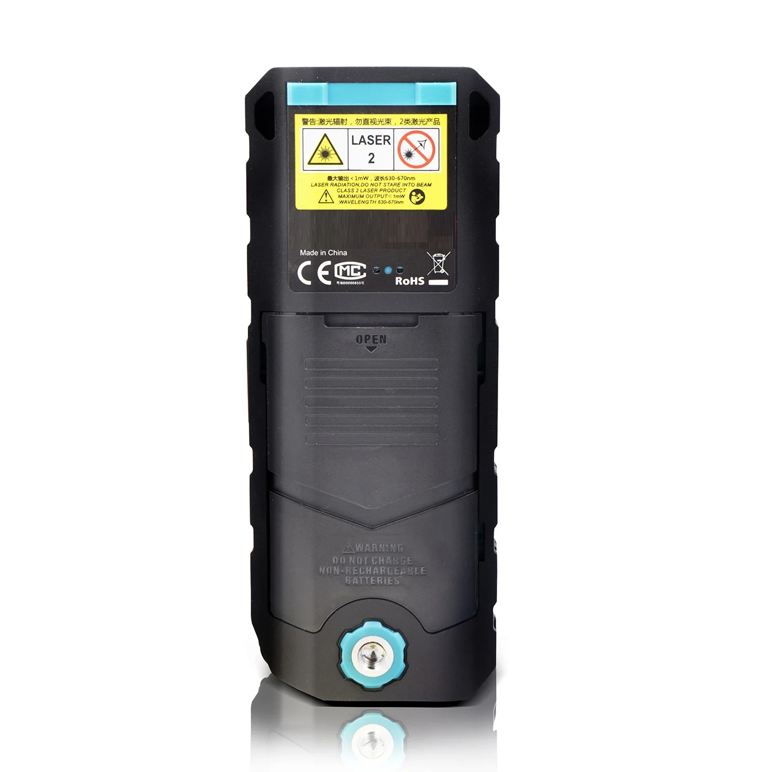 RF0100R2B ручной лазерный дальномер цифровой электронный Лазерный 100 м IP65|Лазерные