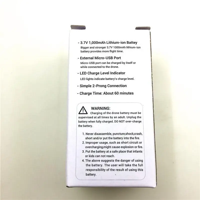 100% Оригинал 3 7 v 1000mah Lipo батарея для S series S20w Rc Quadcopter запасные части Прямая