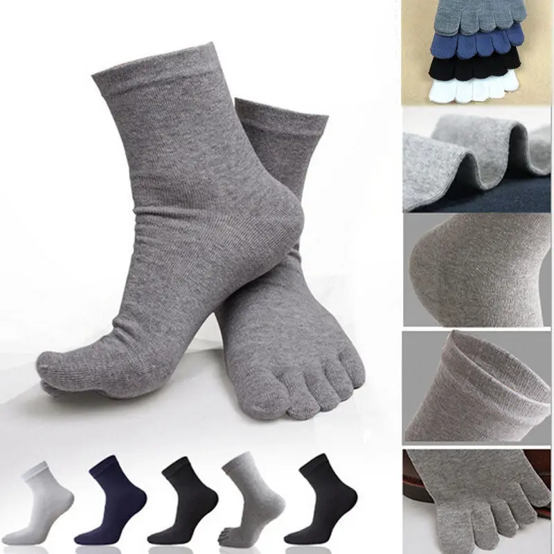 1 пара мужские и женские Повседневные Дышащие Удобные Компрессионные носки