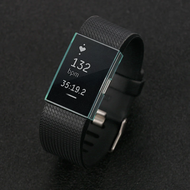 Ультратонкий Мягкий защитный чехол из ТПУ для Fitbit Charge 2 сменные детали наружного
