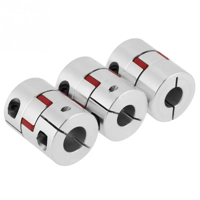 Гибкая муфта вала паука OD30mm x L40mm CNC шаговый соединитель мотора оптовая
