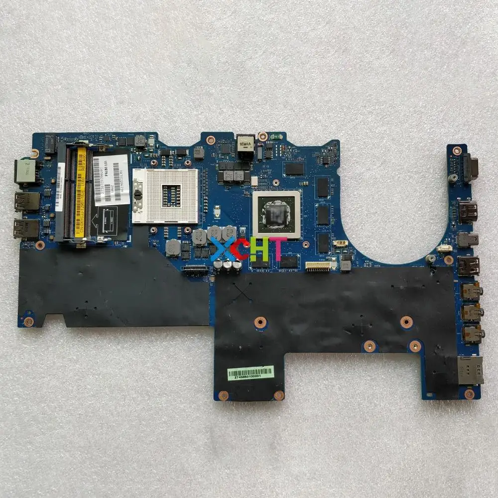 CN 0XYCJJ 0xycjj XYCJJ PALB0 LA 6801P N12E GE B A1 для Dell Alienware M14X R1 портативных ПК Тетрадь материнская