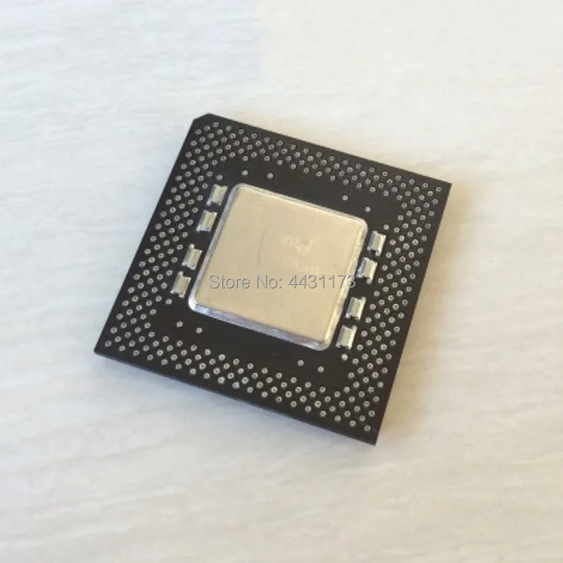 586 процессор pentium MMX 233 для intel разъем 7 Промышленное использование в хорошем