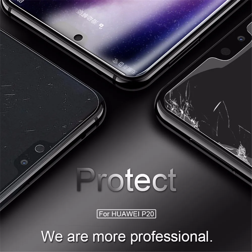 Новинка Мягкая Гидрогелевая пленка 9D для Huawei P30 Pro P40 20 Lite Полное покрытие Защита