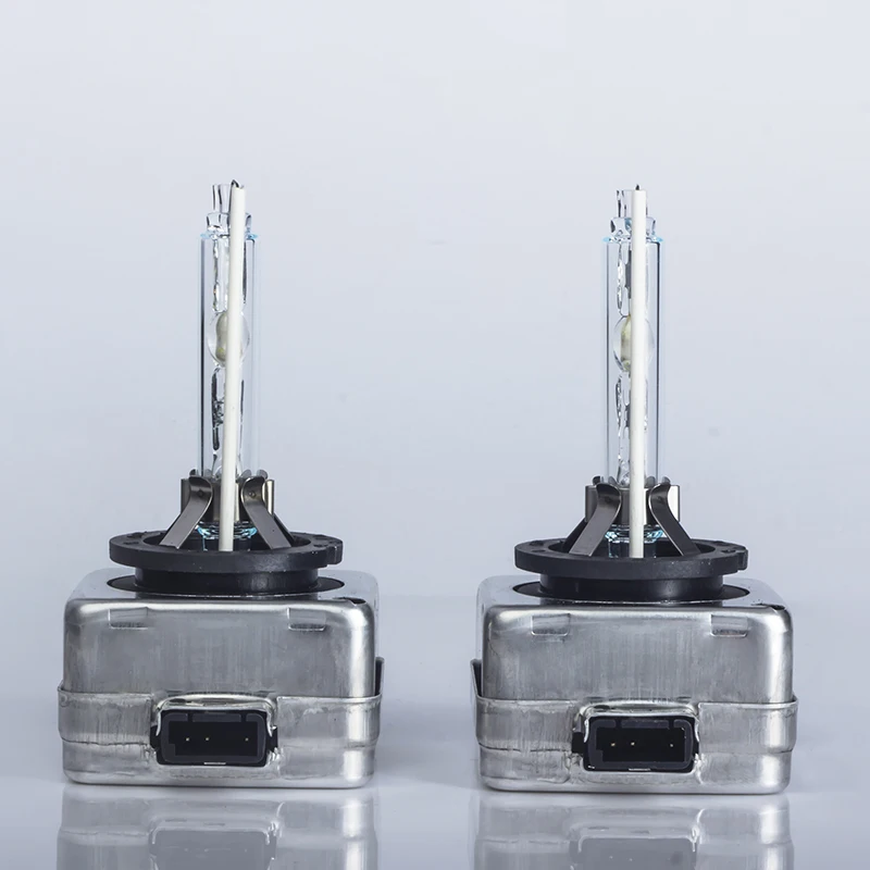 Ксеноновые фары 4300 K 6000 8000 автомобиля D3 D3S HID ксеноновые лампы 12 V 35 W высокое