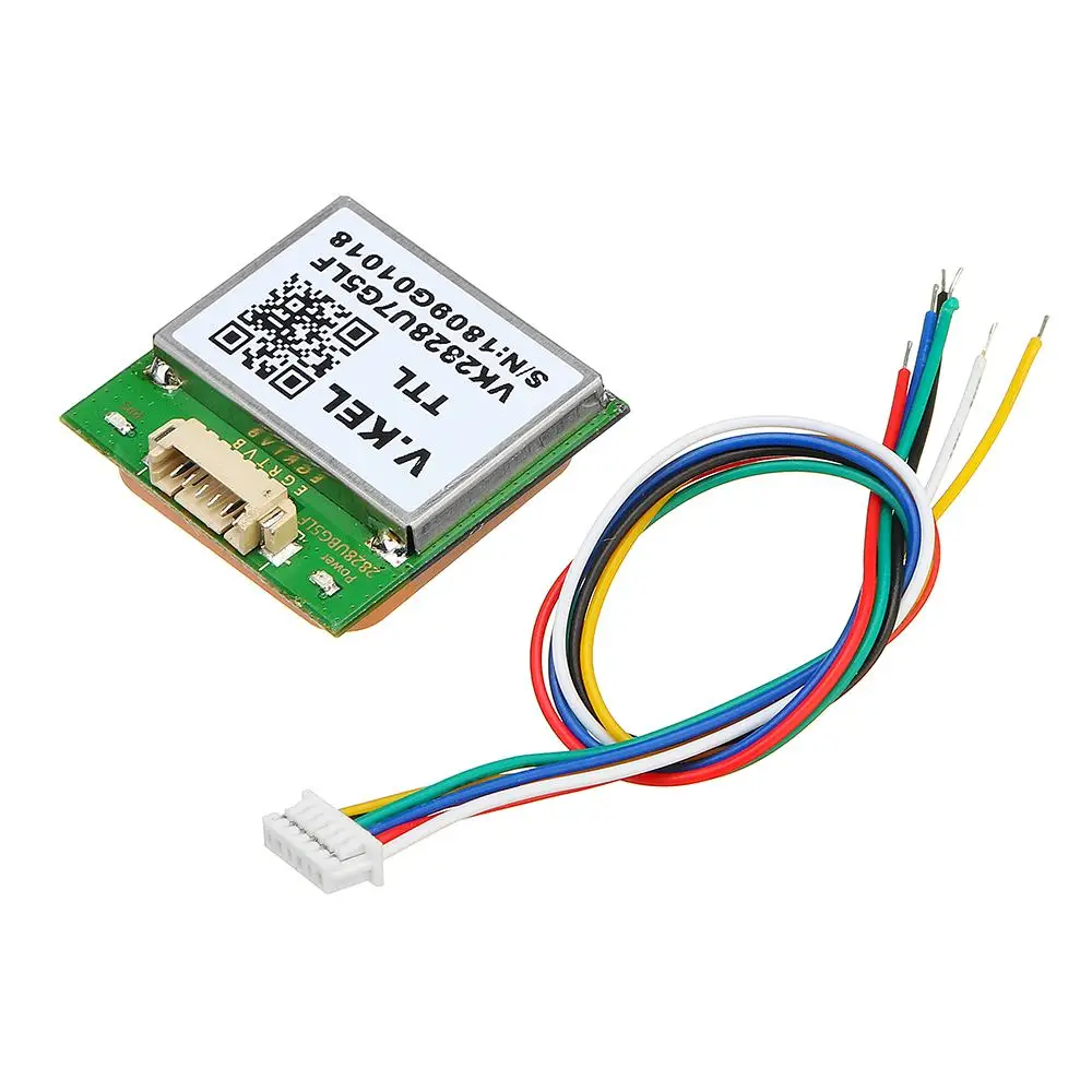 Модуль GPS с антенной для VK2828U7G5LF TTL уровень 1 10 Гц моделью управления полетом