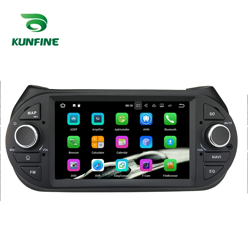 Android 9 0 Core PX6 A72 ОЗУ 4 Гб ПЗУ 64 ГБ Автомобильный DVD GPS мультимедийный плеер