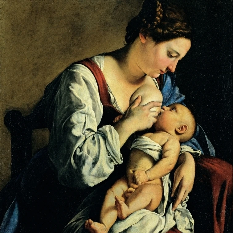 Плакат Gentileschi Orazio (24x36)|Таблички и знаки| |