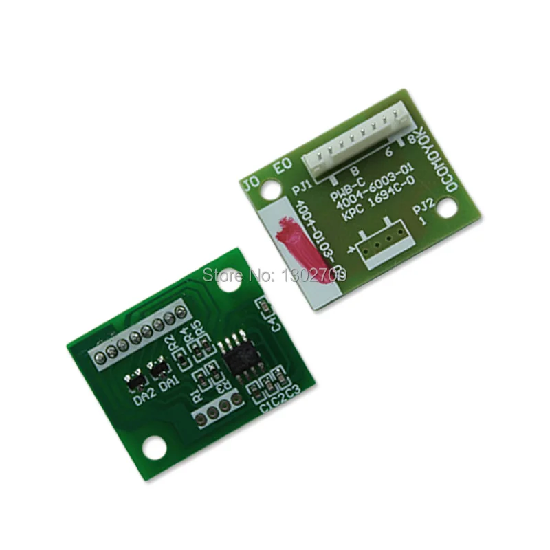 Совместимость DR 612K IU 612C M Y чип барабанного картриджа для принтера Konica Minolta тонер