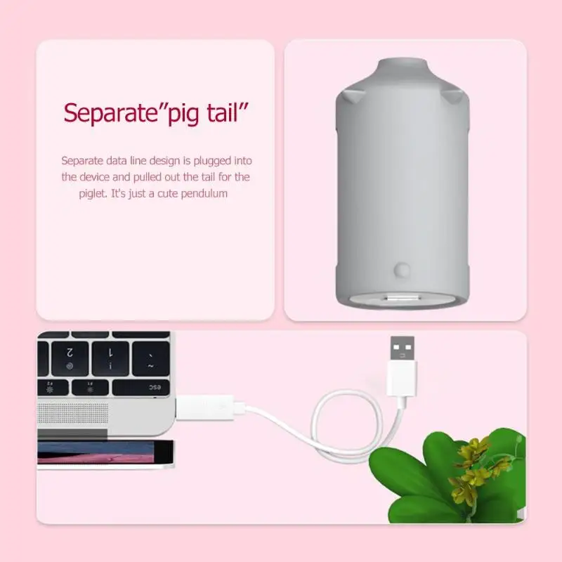 ORICO милый поросенок 3 порты и разъёмы USB 0 концентратор OTG адаптер Card Reader для ПК