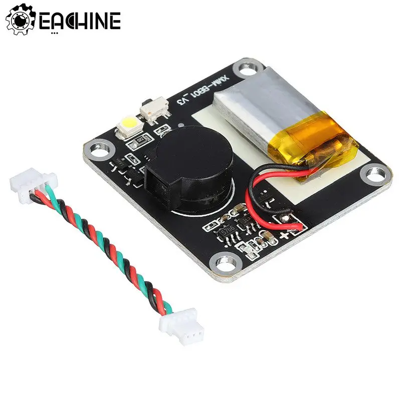 Оригинальный Eachine Wizard X220HV FPV Racing запасная деталь для радиоуправляемого дрона 110DB 5V