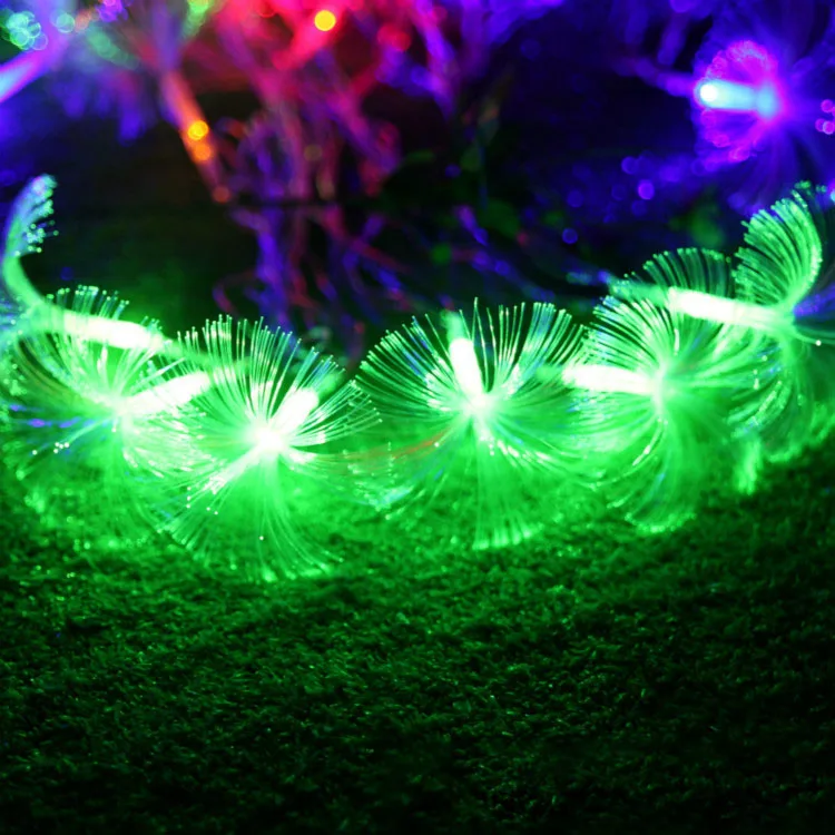 Наружное освещение SL 4 световые струны Садоводство 5 м 20LED гирлянда в форме