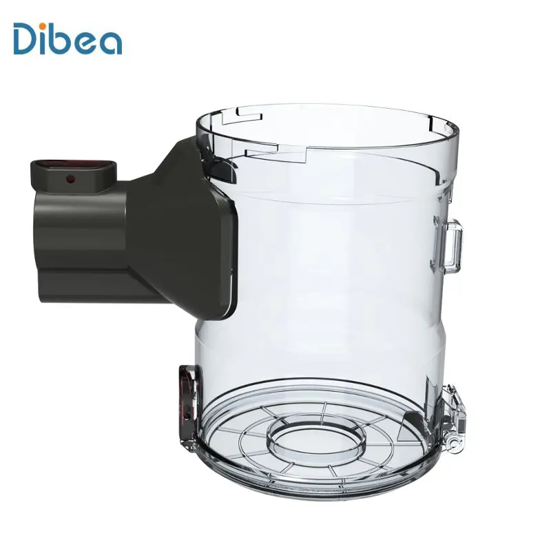 Dibea D18 Профессиональный Прозрачный пылесборник для портативный беспроводной