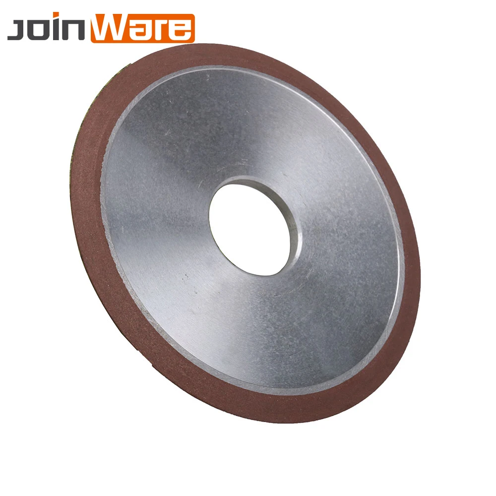 Прочный алмазный шлифовальный круг из смолы станок с двойной гипотозой угол 45