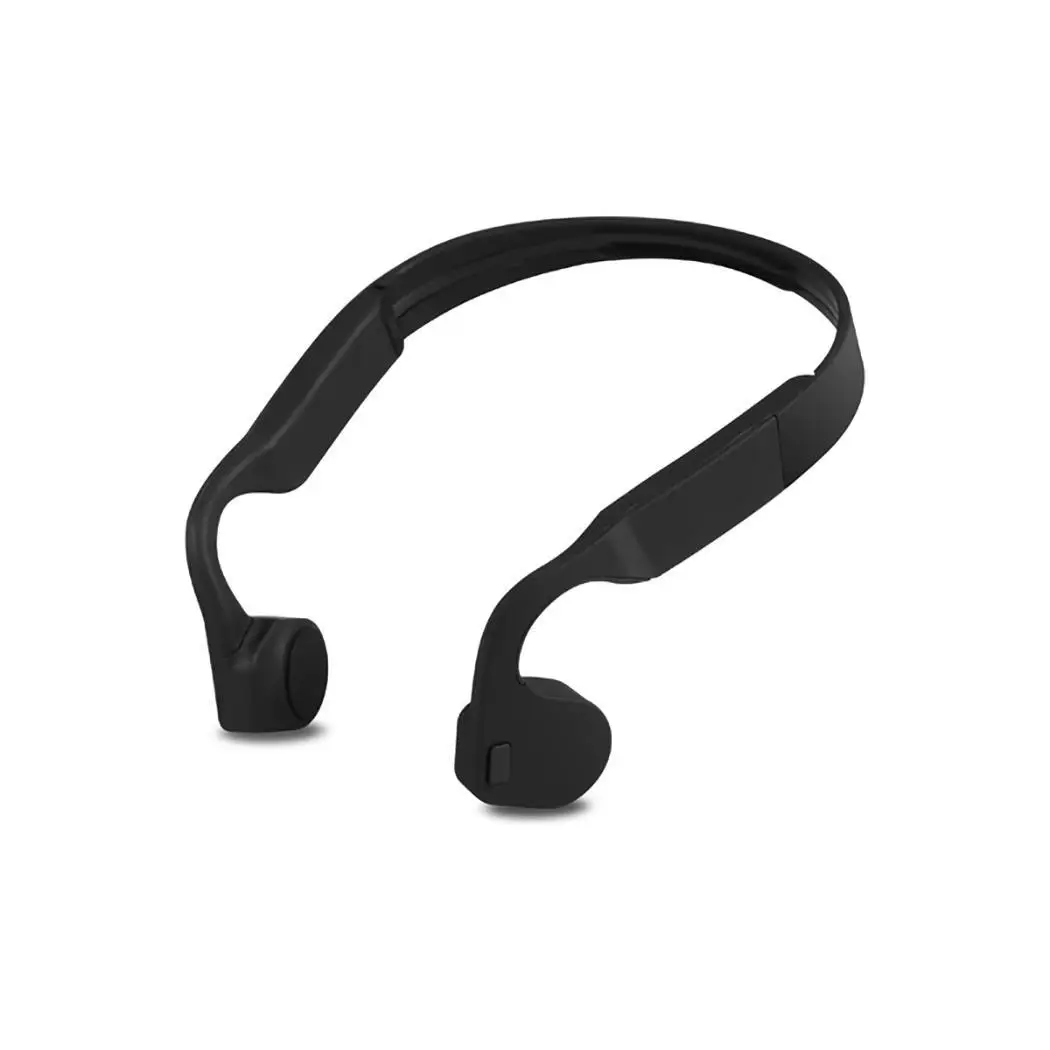 Костная проводимость Спортивная гарнитура стерео Беспроводная Bluetooth 120 часов 32