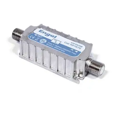 LTE Filtro Крытый анти GSM (&gt 790 МГц/C61) в флоу Пак цифровой дивиденд инвестиции|Боковые