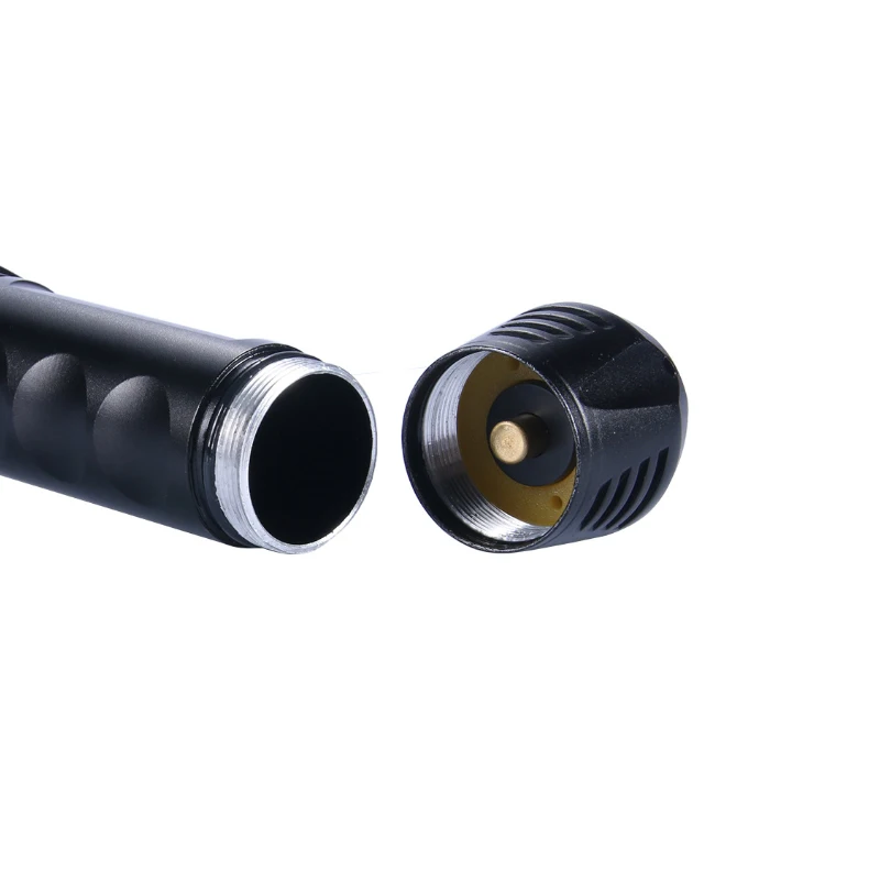SKYWOLFEYE R06 800LM светодиодный фонарик 18650/AAA на батарею рабочий свет 3 режима Кемпинг