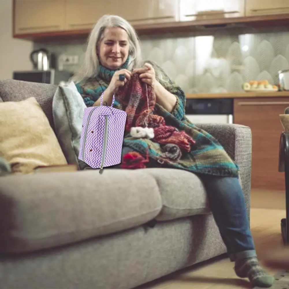 Многофункциональная прочная Холщовая Сумка для хранения с большим отделением