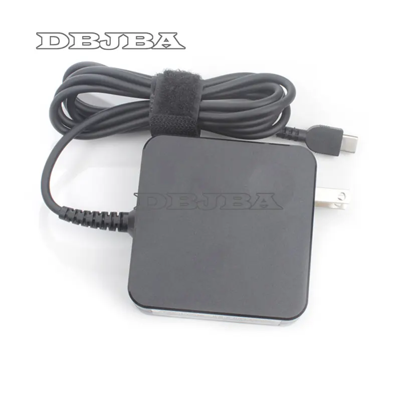 Зарядное устройство USB Type C мощностью 65 Вт адаптер питания PD для DELL LA65NM170 2YKOF Latitude 12