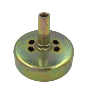 Барабан сцепления 7T  9T  Square FIT CG430 43A BG430 430 TL43 TL52, детали для триммера, кустореза