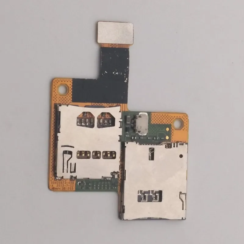 

Держатель для SIM-карты HTC Desire 601, гибкий кабель для HTC Desire 601