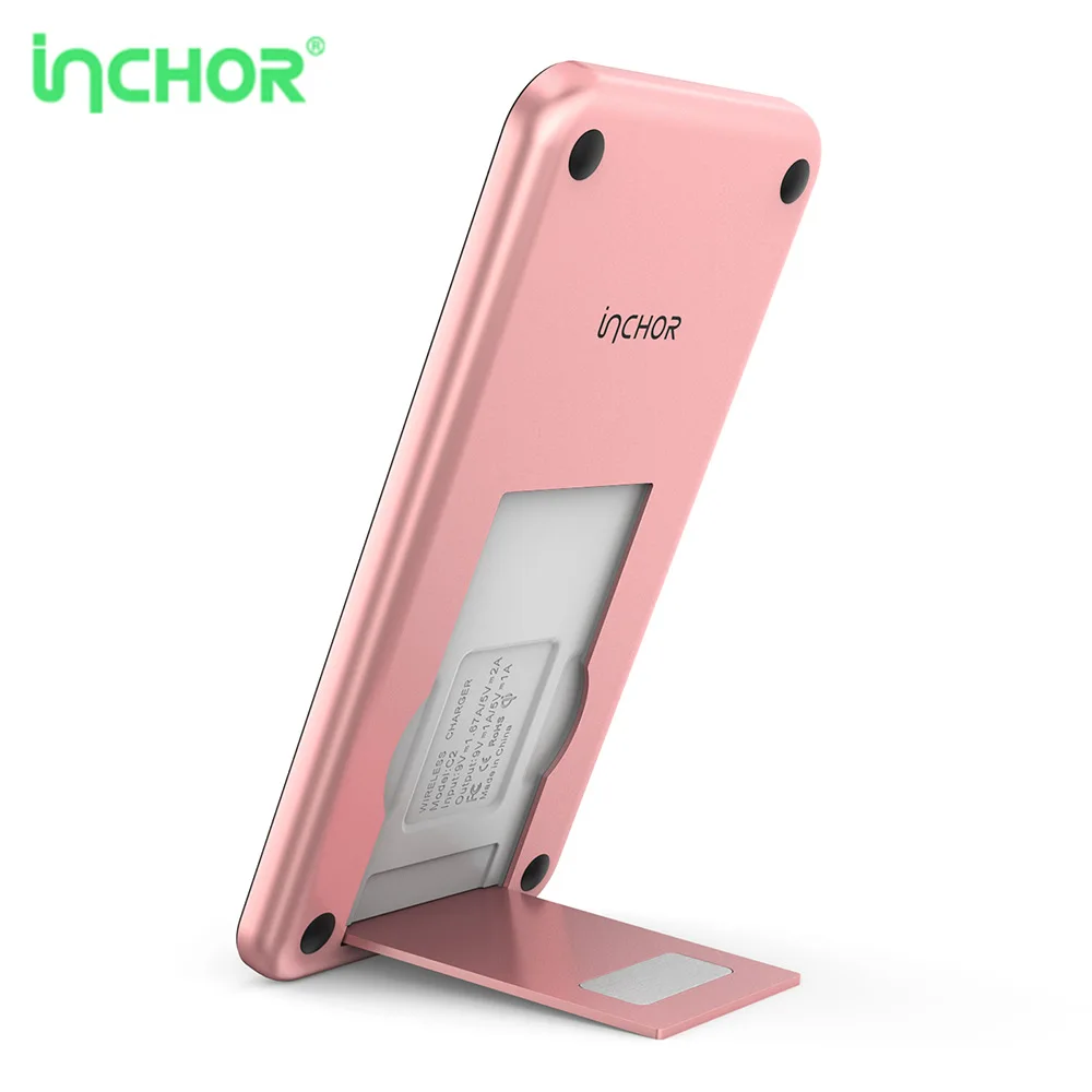 INCHOR C2 мульти функциональный Беспроводной зарядного устройства Магнитная с