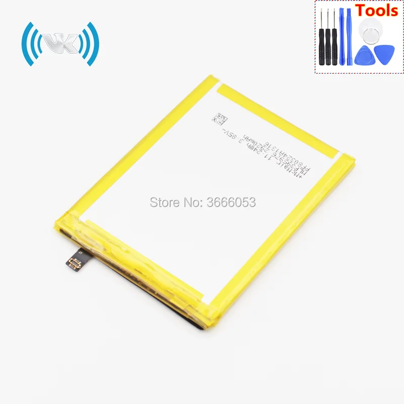 VK Новый 2920mAh NBL 40A2920 запасная батарея для TP link Neffos C9A TP706A TP706C аккумуляторная литий