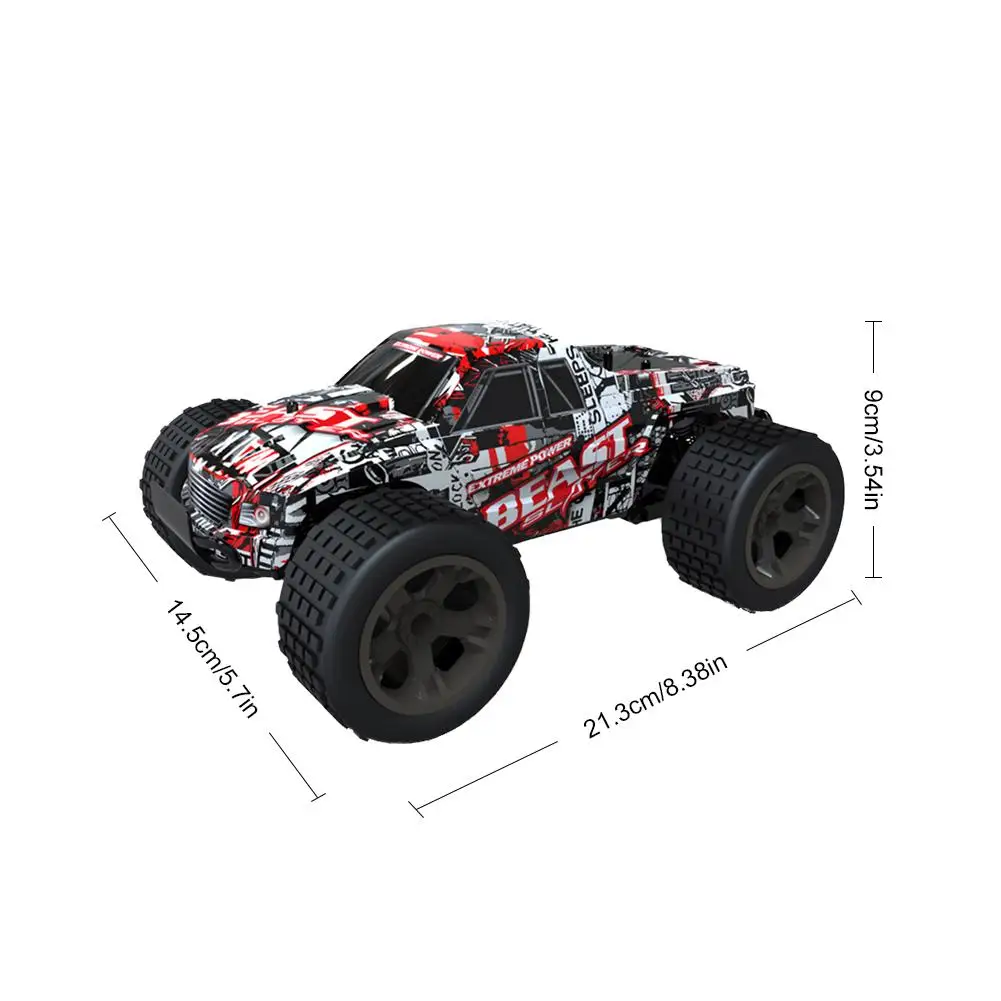 Высокая скорость 1:20 30 км/ч пульт дистанционного управления автомобиль RC