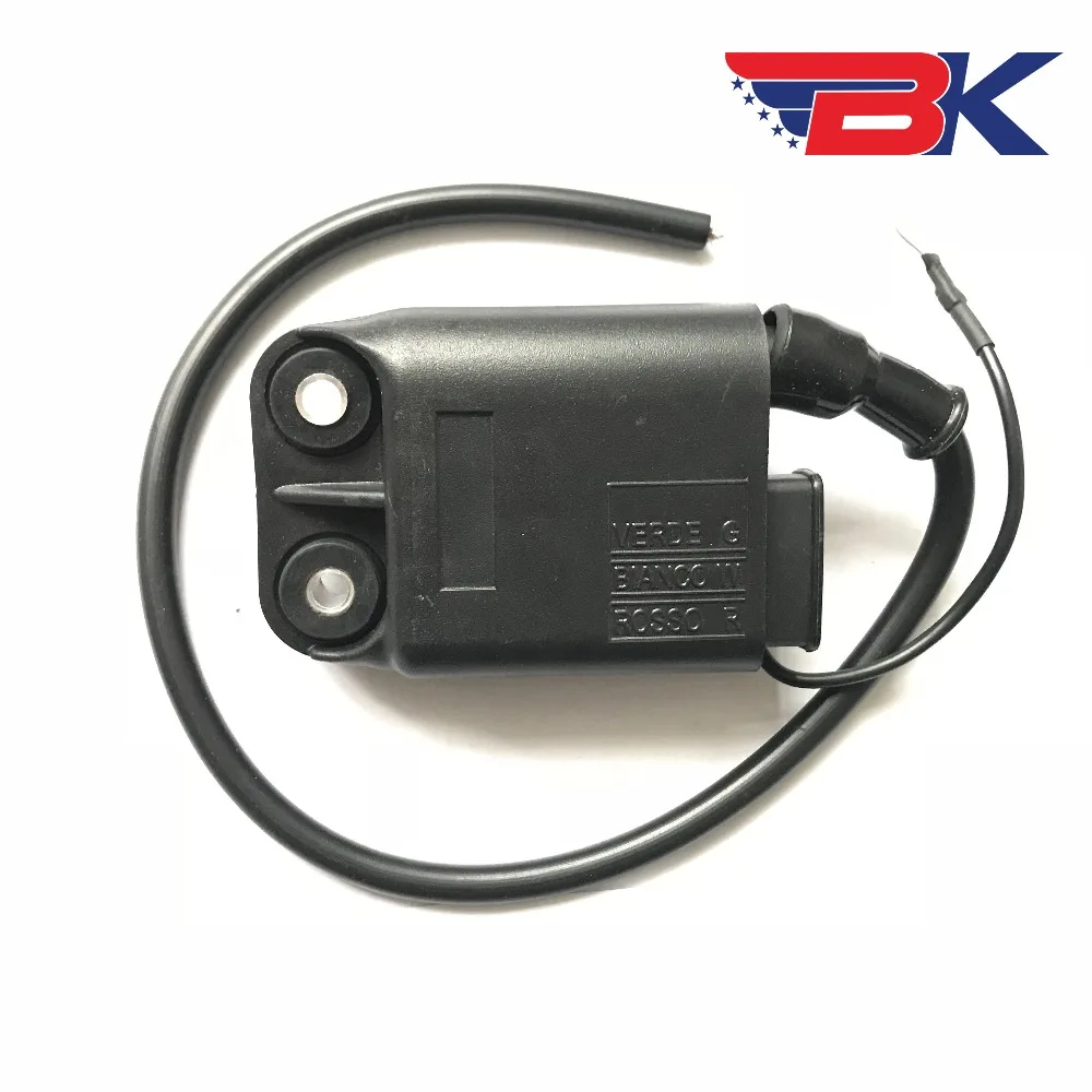 Катушка зажигания CDI для скутера 50CC Piaggio Gilera NRG Sfera Stalker TPH ZIP 50 Runner SP