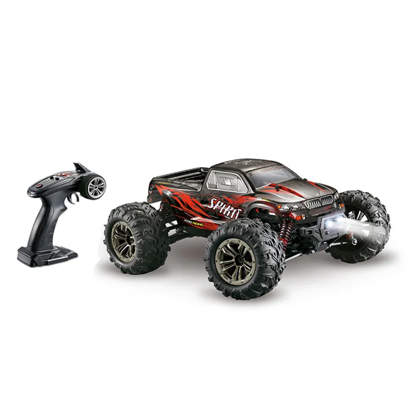 Xinlehong Q901 1/16 Новые поступления 2 4G 4WD 52 км/ч высокоскоростные радиоуправляемые