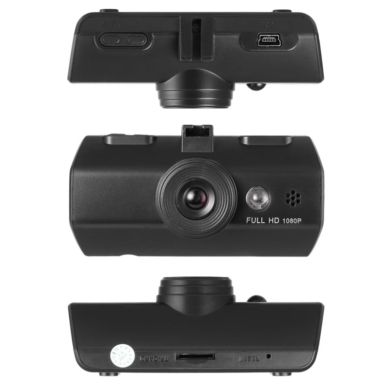 Hd 720P продвинутый портативный автомобильный DVR видеокамера Цифровая с 2 дюймовым