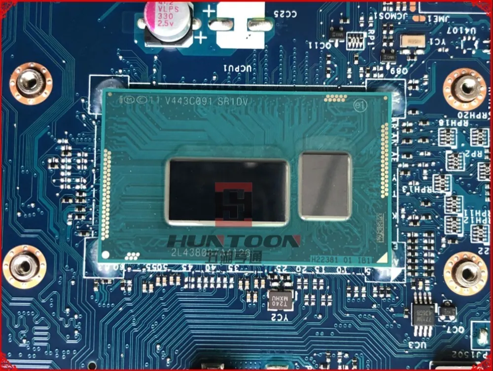 Высокое качество ZPL40/ZPL50/ZPL70 LA B181P для HP Probook 450 G2 Материнская плата ноутбука 782635 001