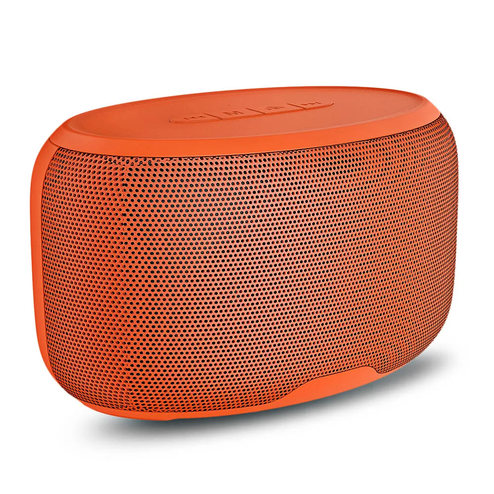 NewRixing NR 4015 беспроводной Bluetooth стерео динамик сабвуфер мини плеер|Сабвуферы| |